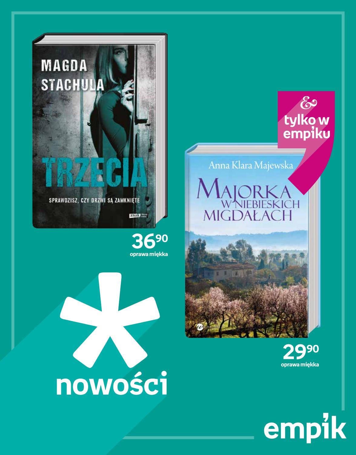 Gazetka promocyjna empik str. 72