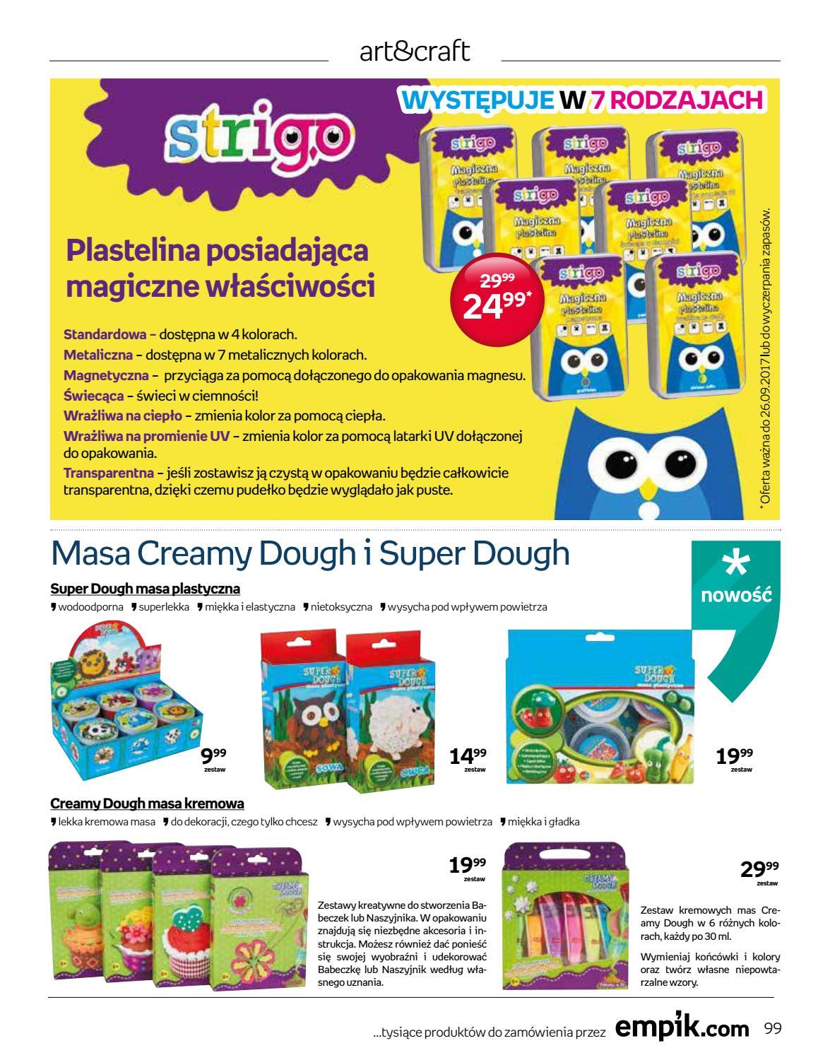 Gazetka promocyjna empik str. 99