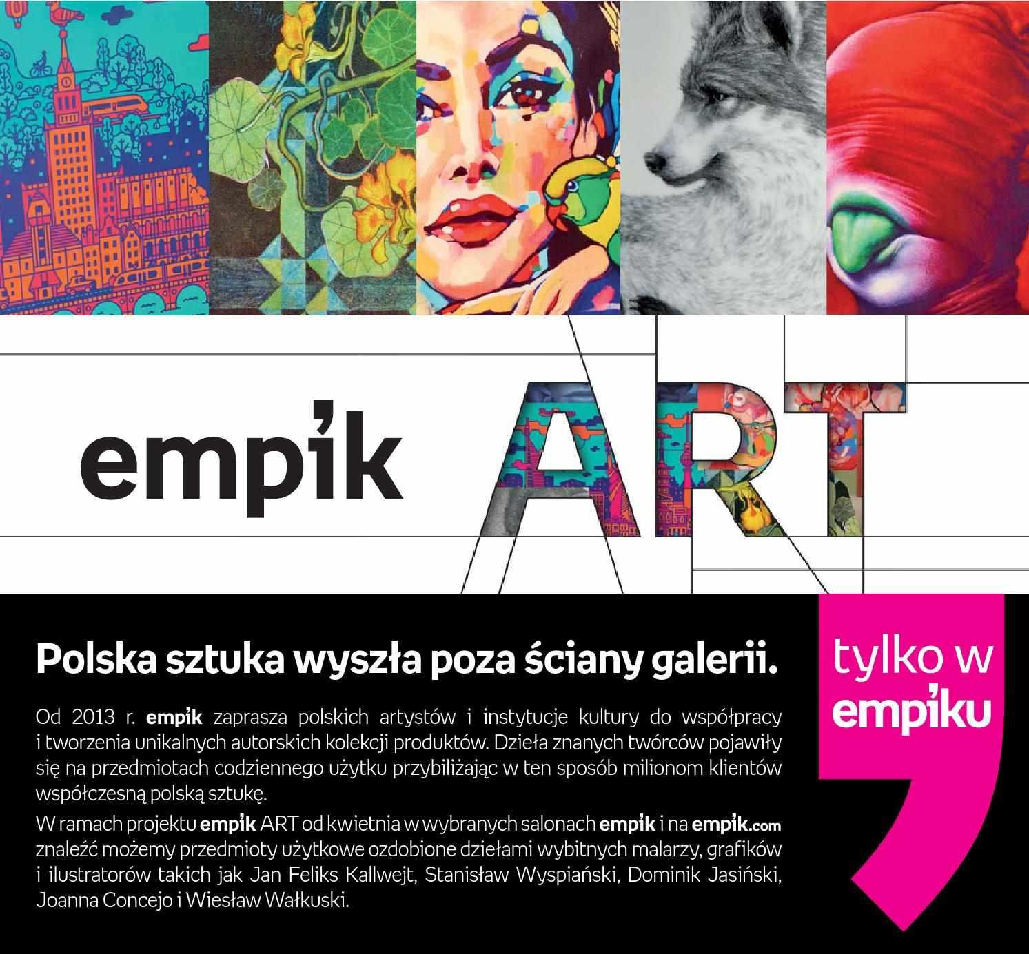 Gazetka promocyjna empik str. 12