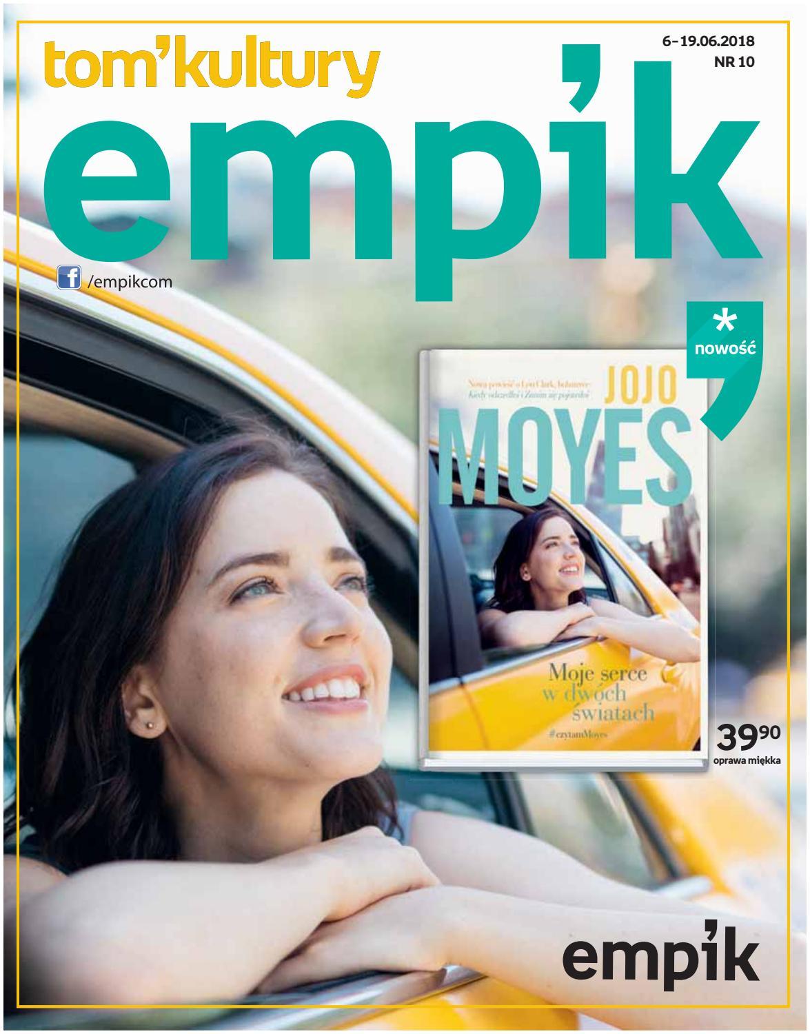 Gazetka promocyjna empik str. 1