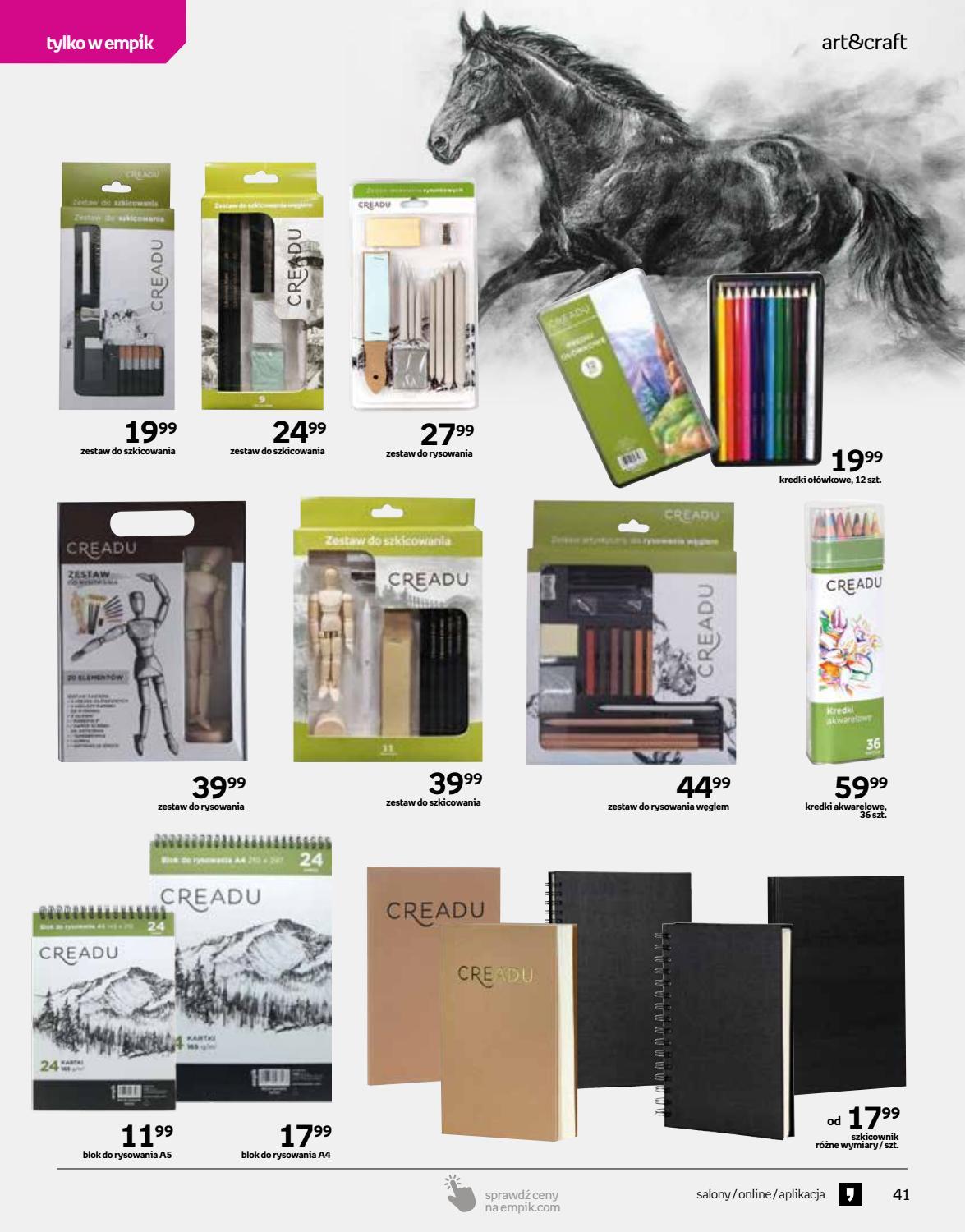 Gazetka promocyjna empik str. 41