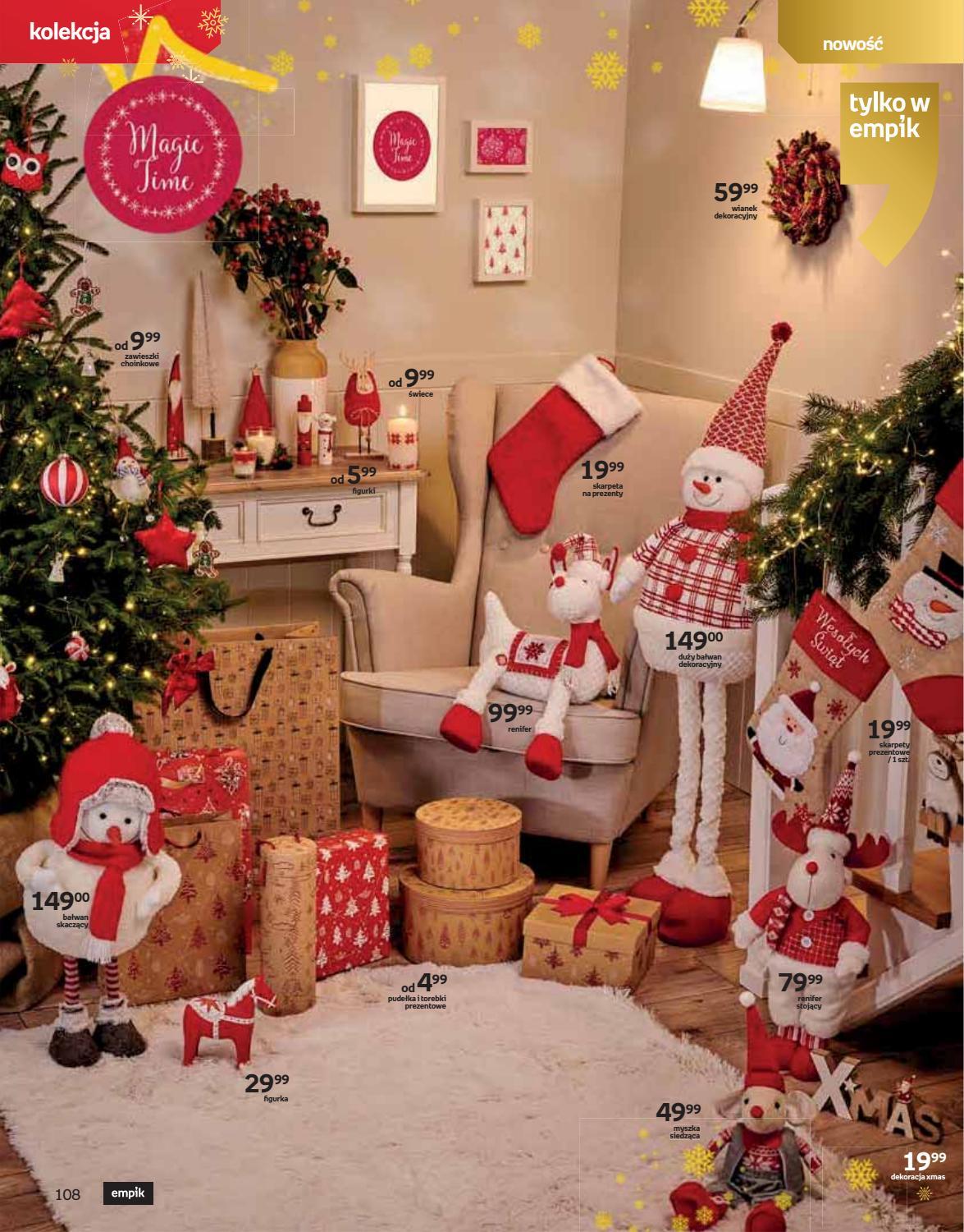 Gazetka promocyjna empik str. 108