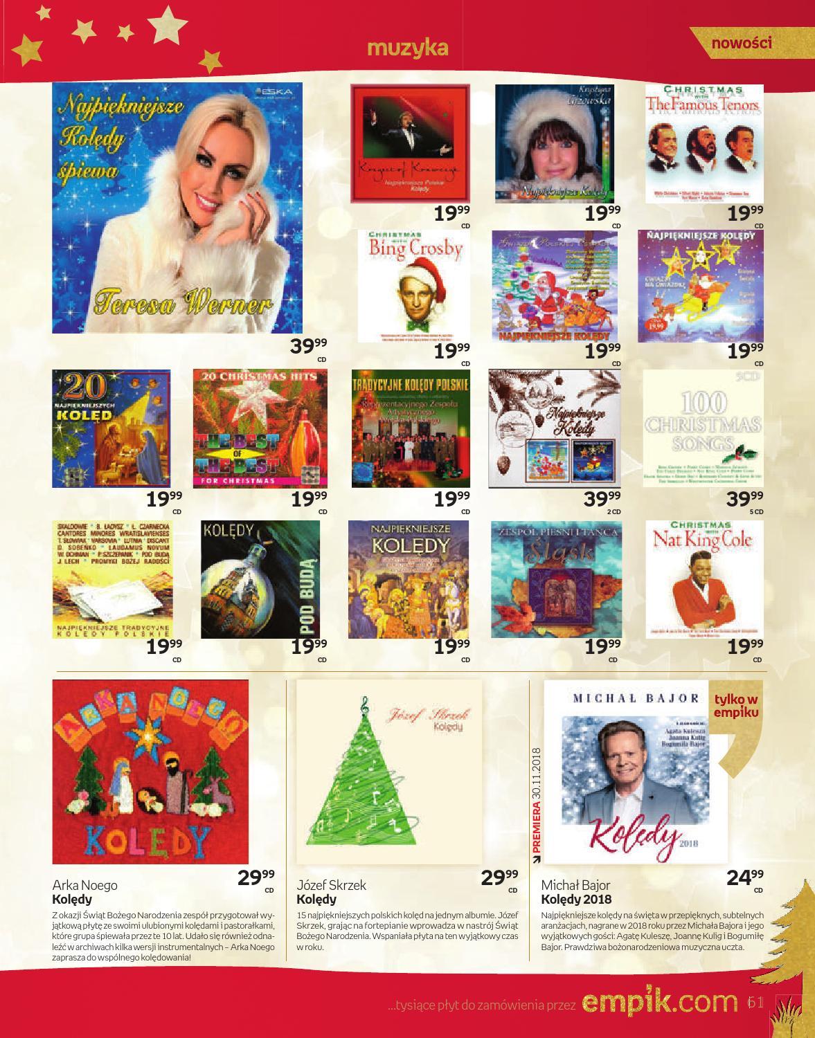 Gazetka promocyjna empik str. 61