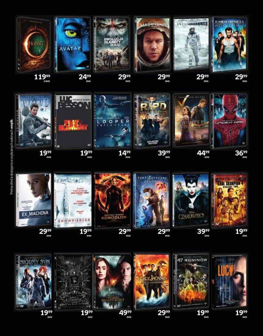 Gazetka promocyjna empik str. 6