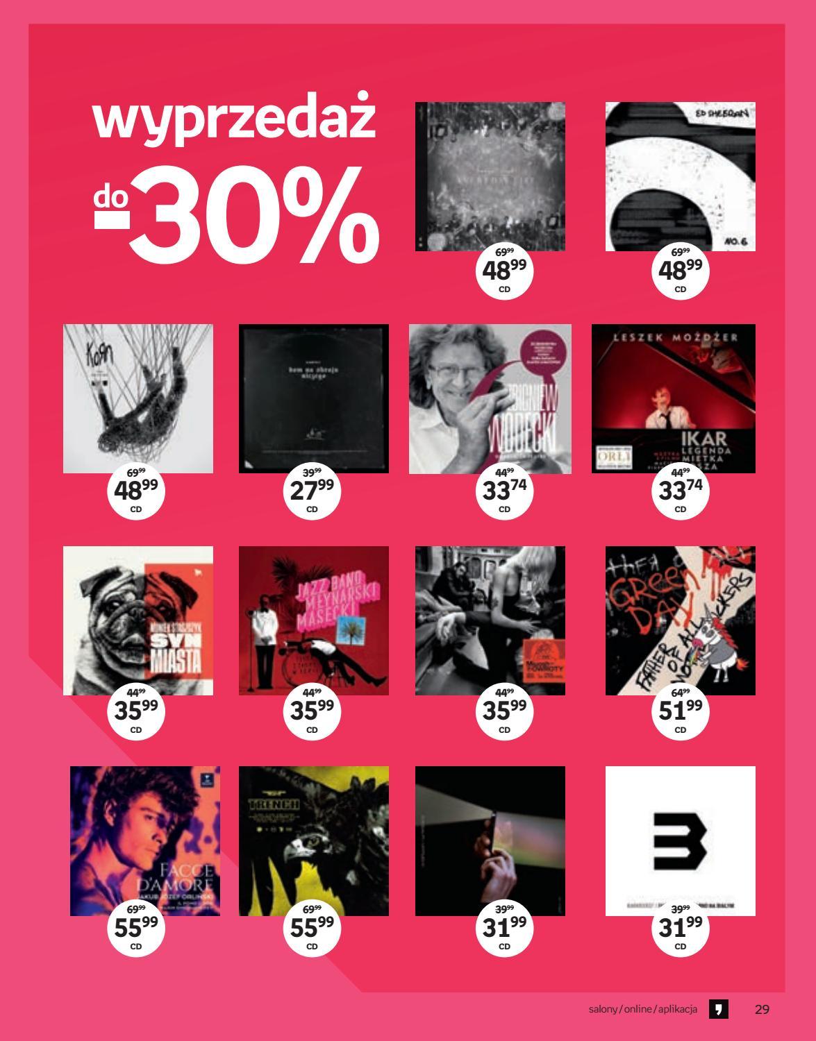 Gazetka promocyjna empik str. 29