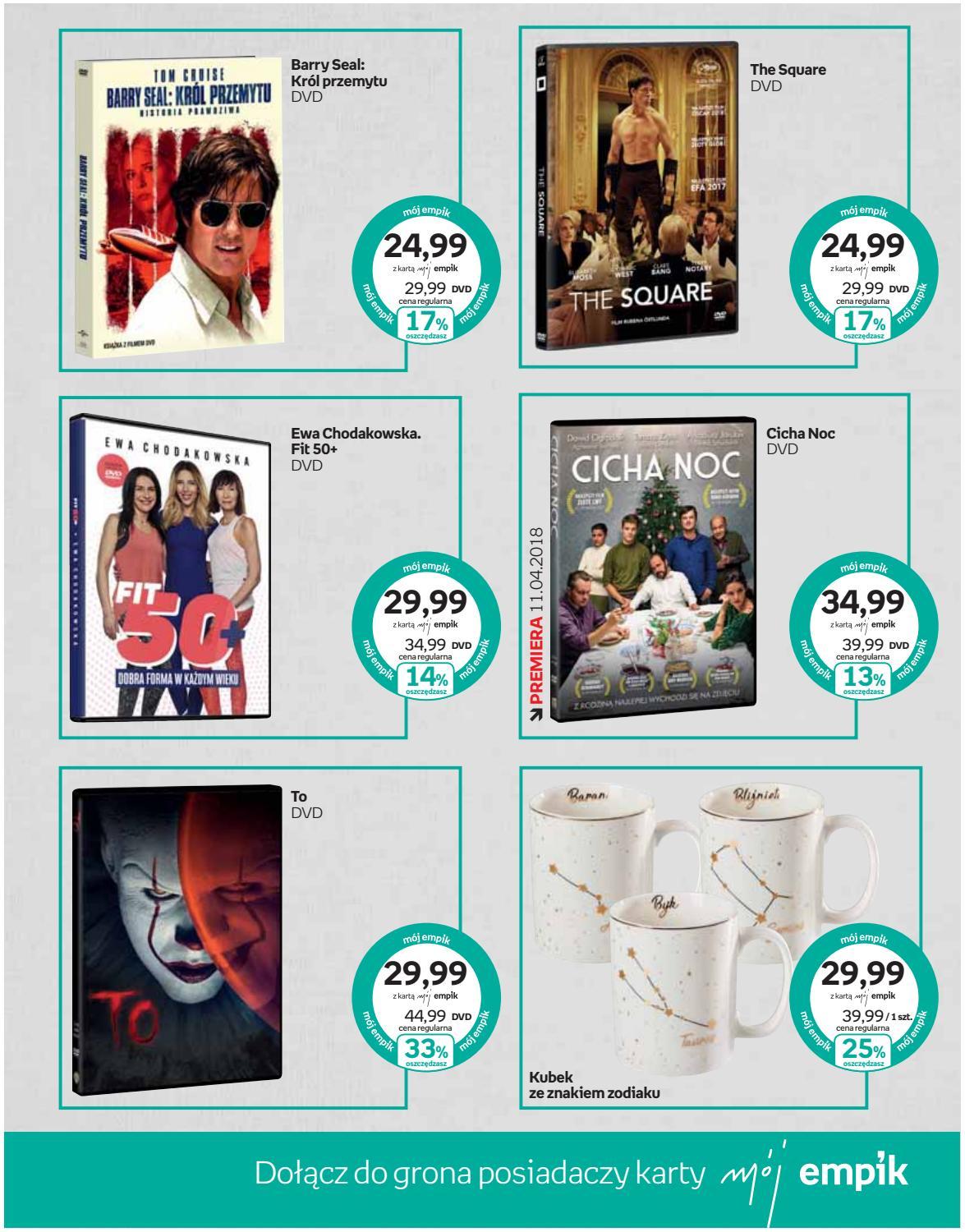 Gazetka promocyjna empik str. 5