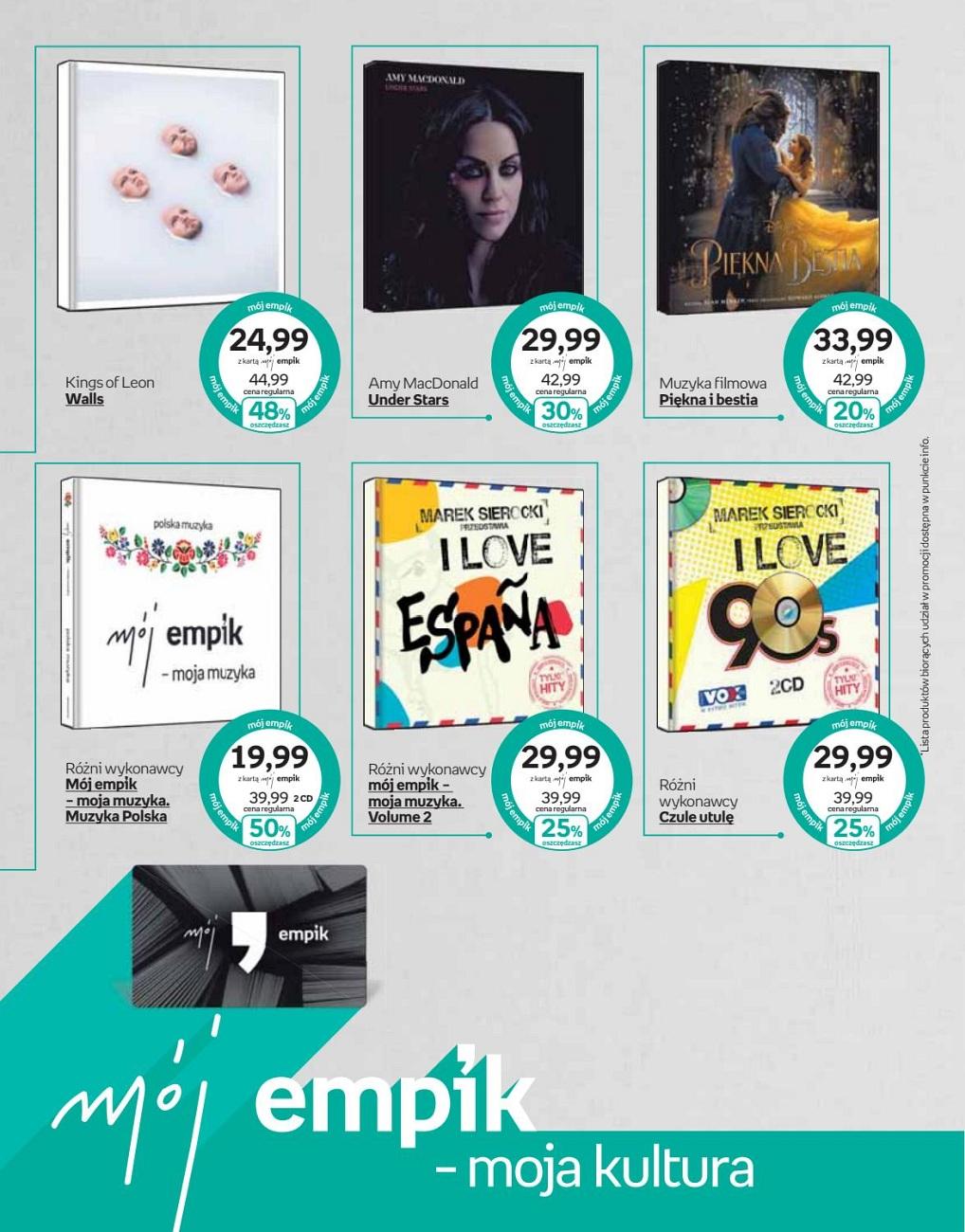 Gazetka promocyjna empik str. 6