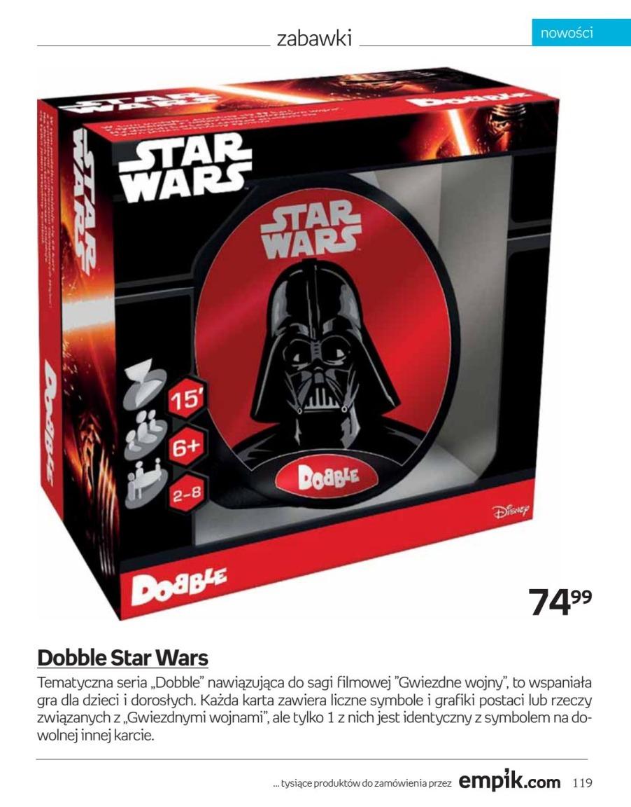 Gazetka promocyjna empik str. 119