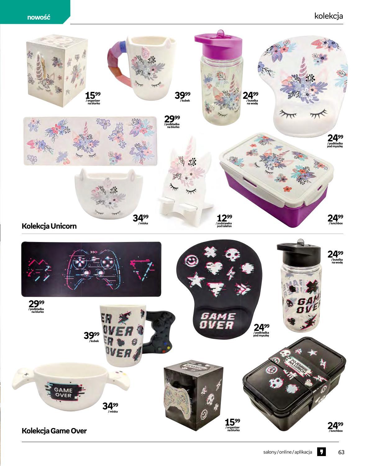 Gazetka promocyjna empik str. 63