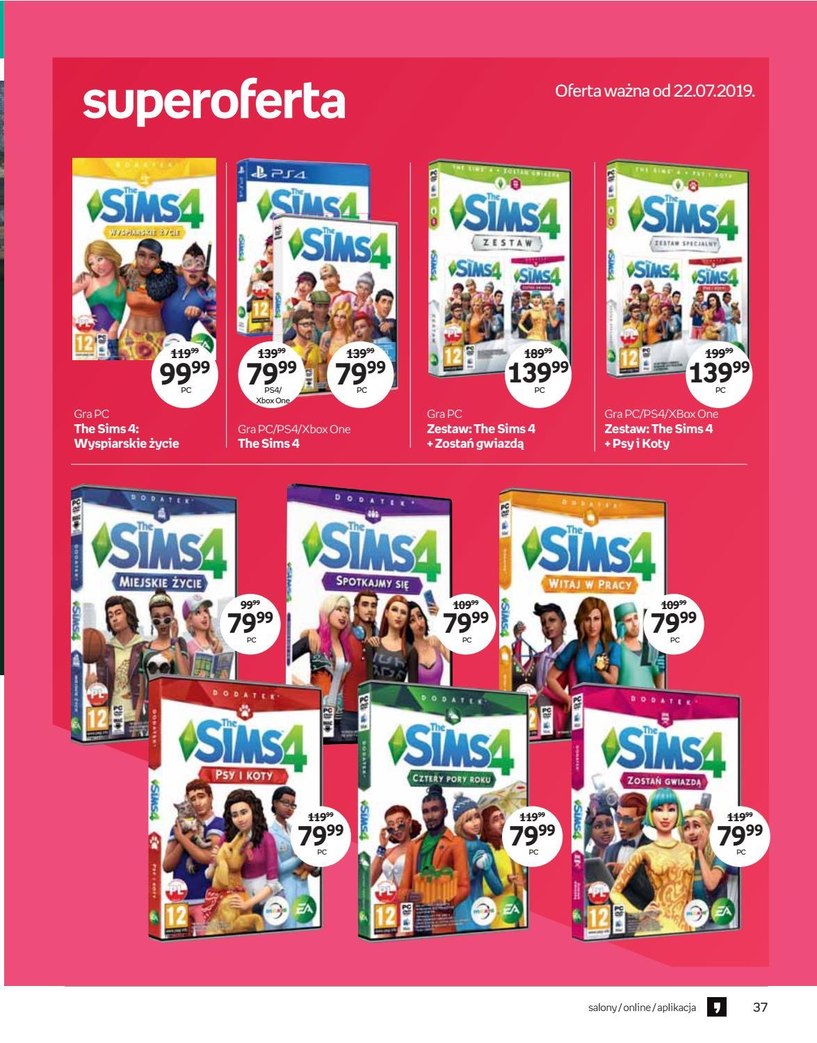 Gazetka promocyjna empik str. 37