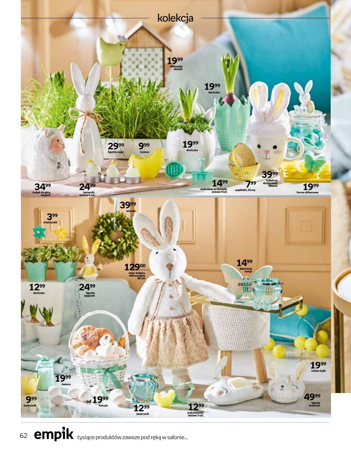 Gazetka promocyjna empik str. 62