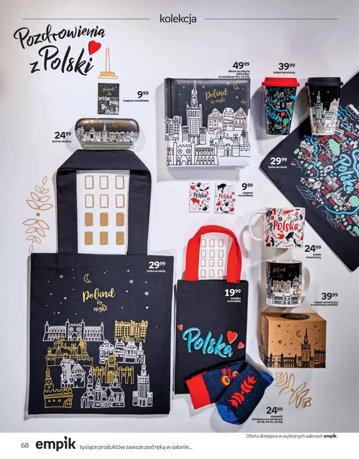 Gazetka promocyjna empik str. 68