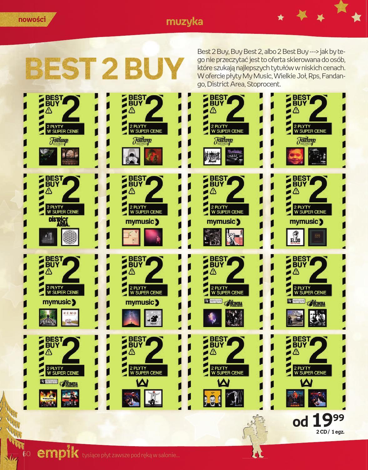 Gazetka promocyjna empik str. 60
