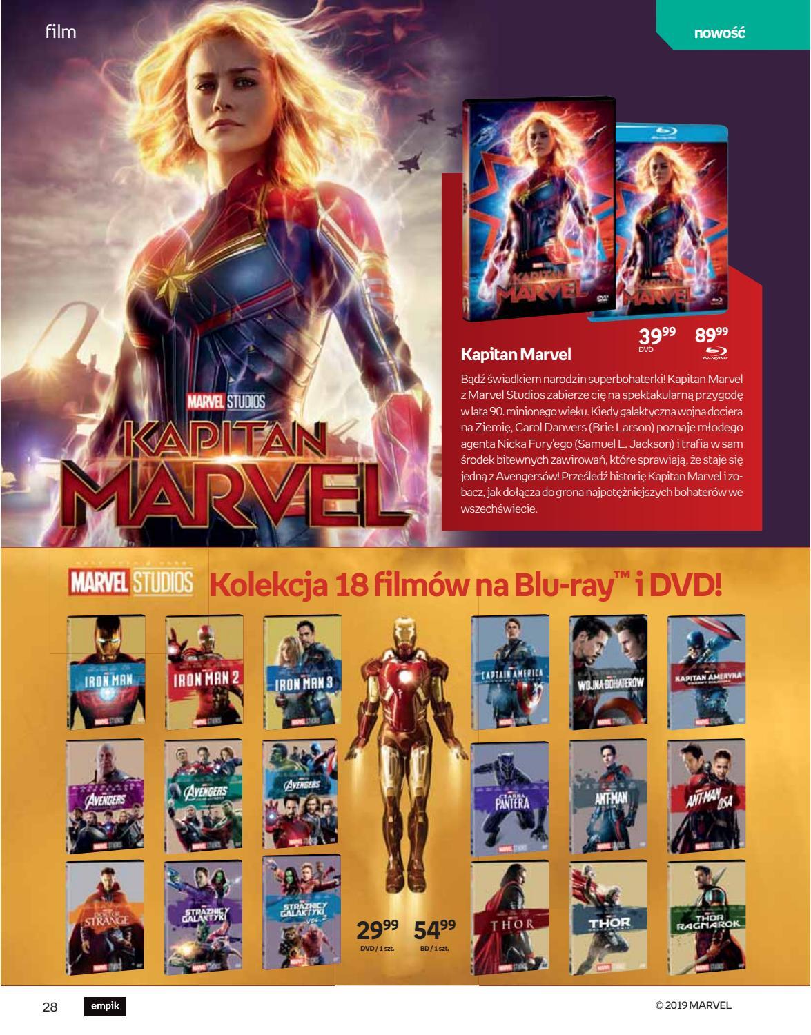Gazetka promocyjna empik str. 28