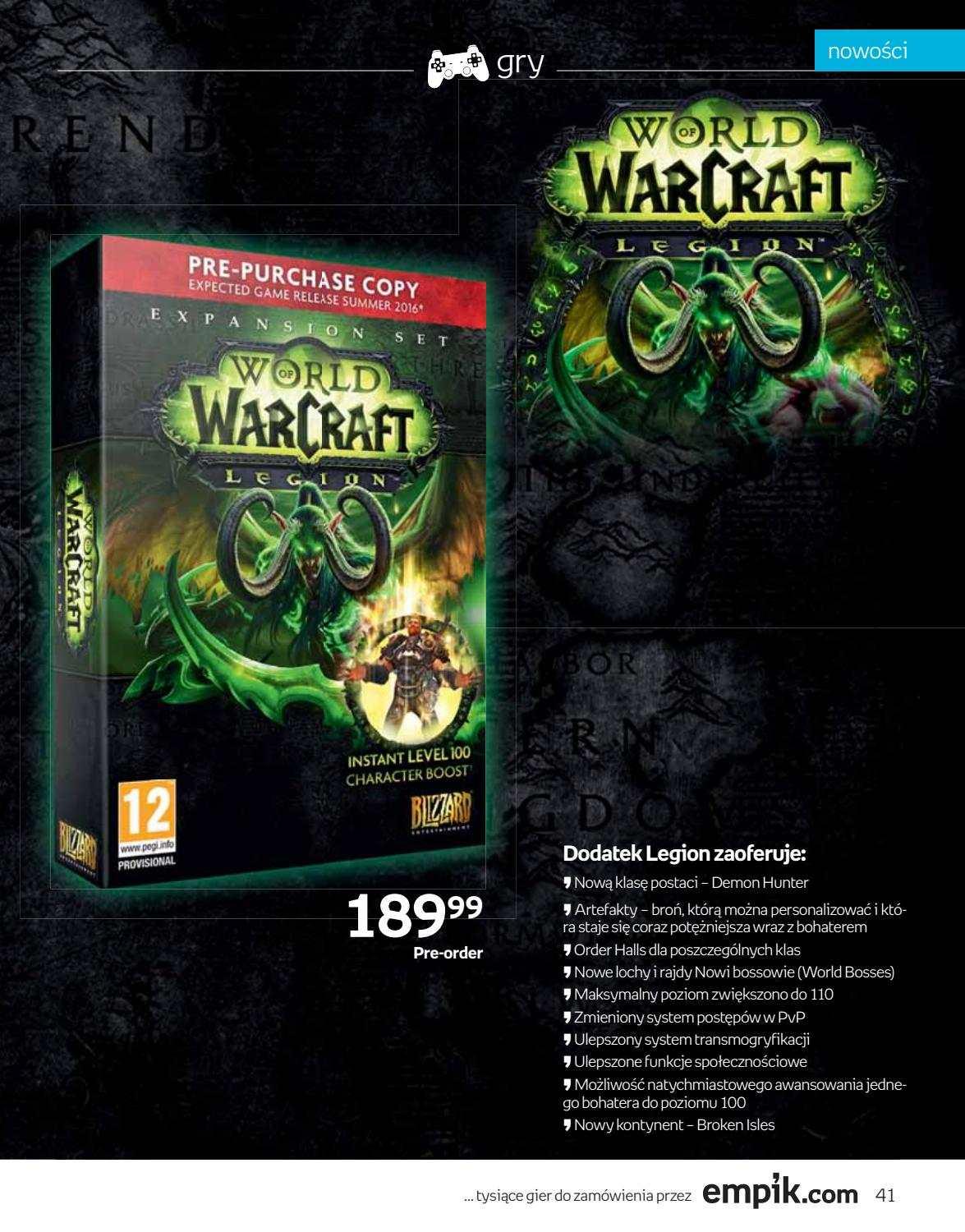 Gazetka promocyjna empik str. 41