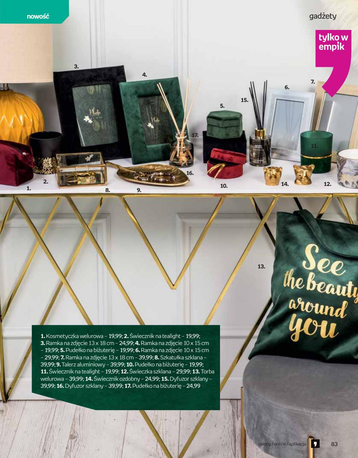 Gazetka promocyjna empik str. 83