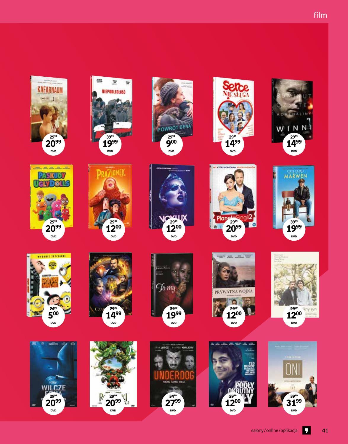 Gazetka promocyjna empik str. 41