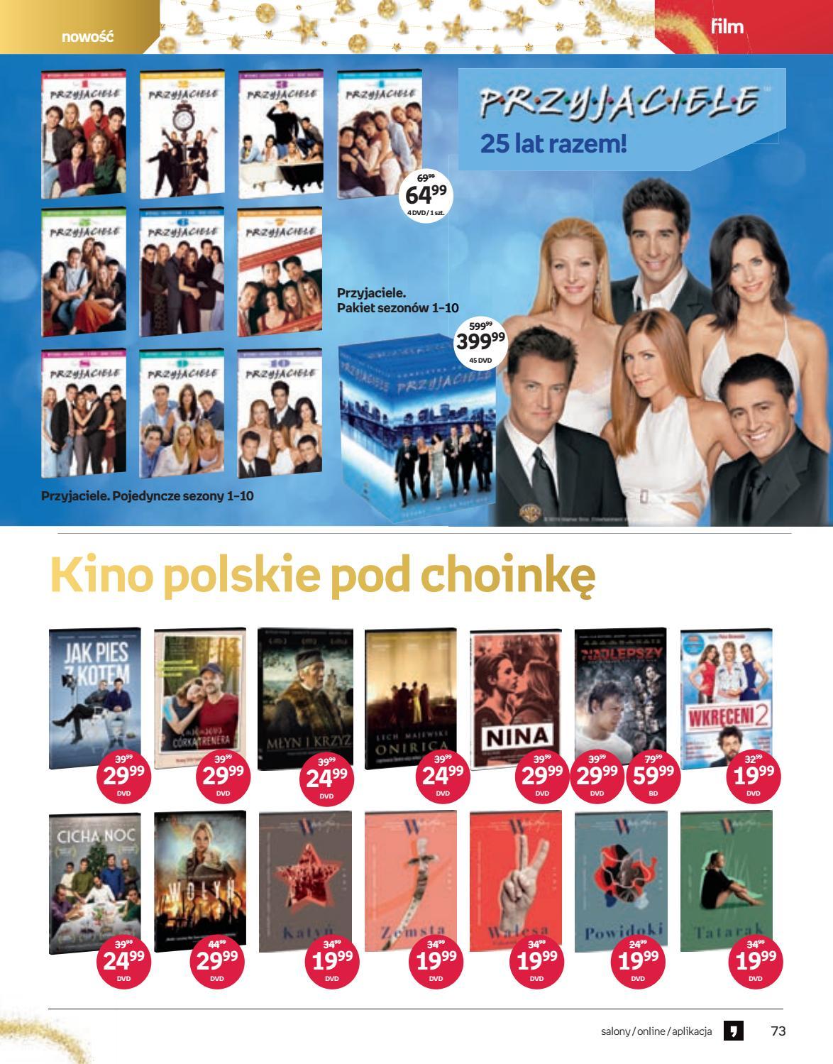 Gazetka promocyjna empik str. 73