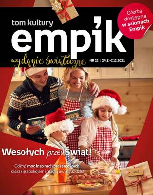 Gazetka Empik