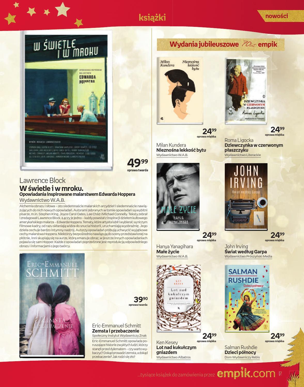 Gazetka promocyjna empik str. 7