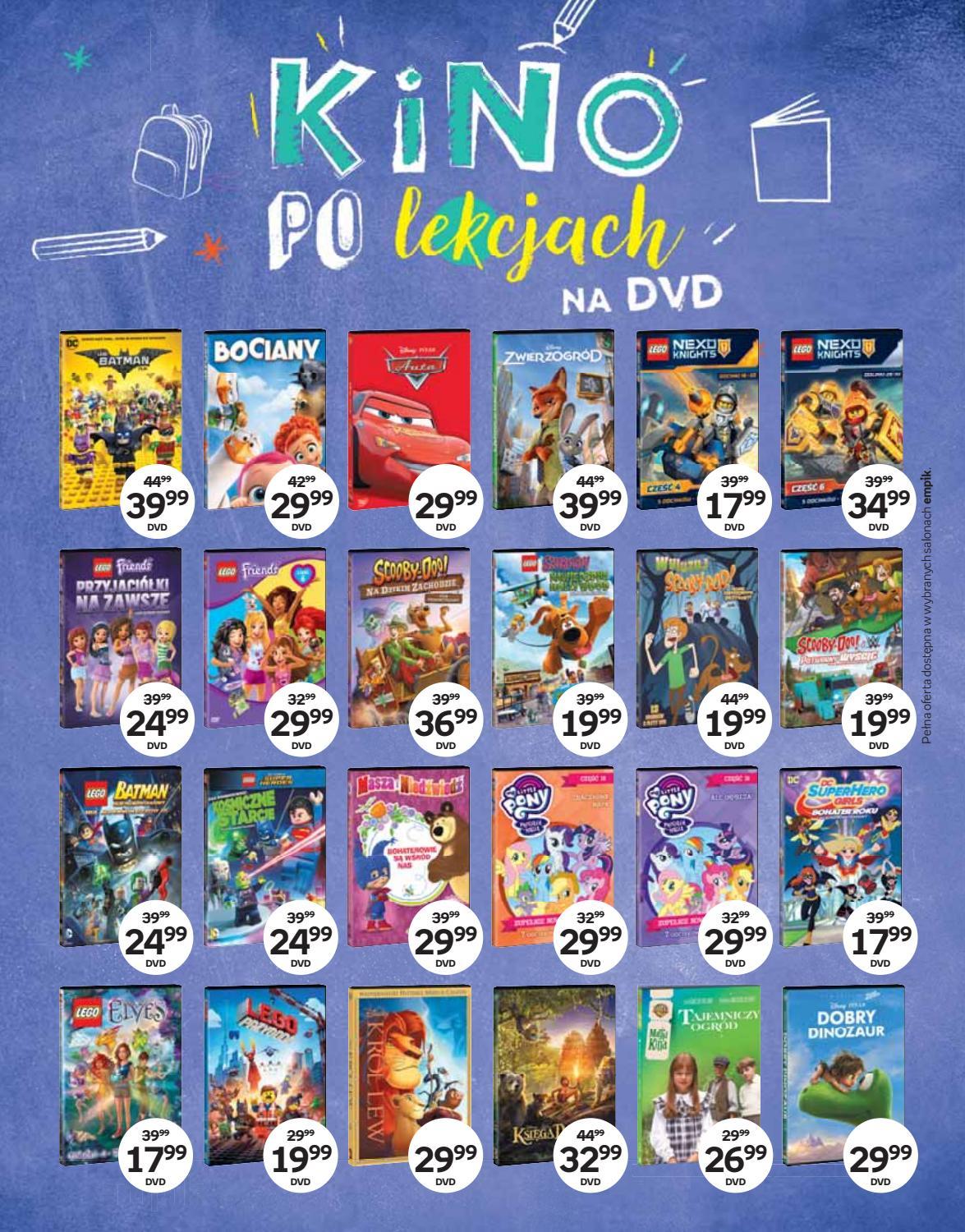 Gazetka promocyjna empik str. 42