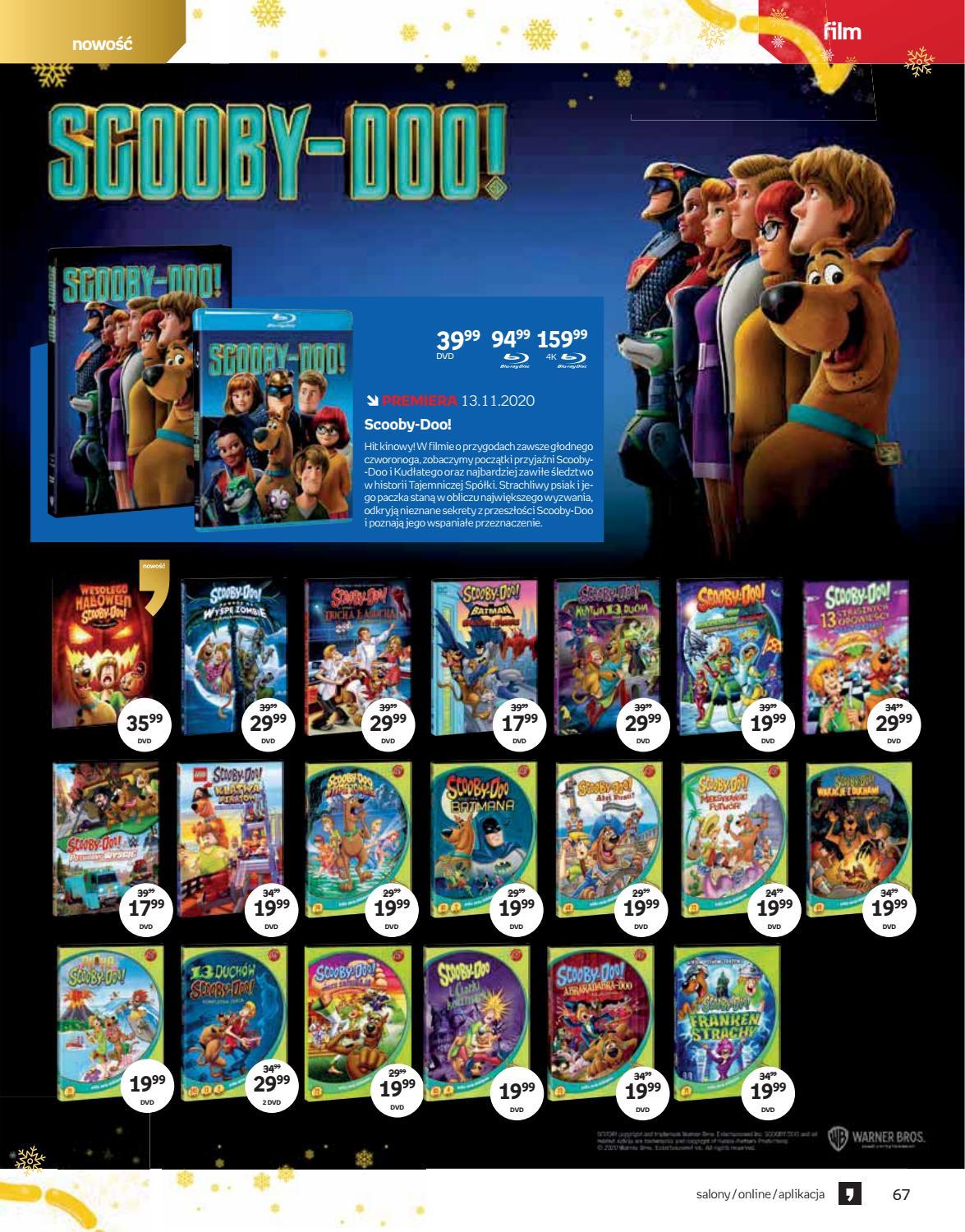 Gazetka promocyjna empik str. 67