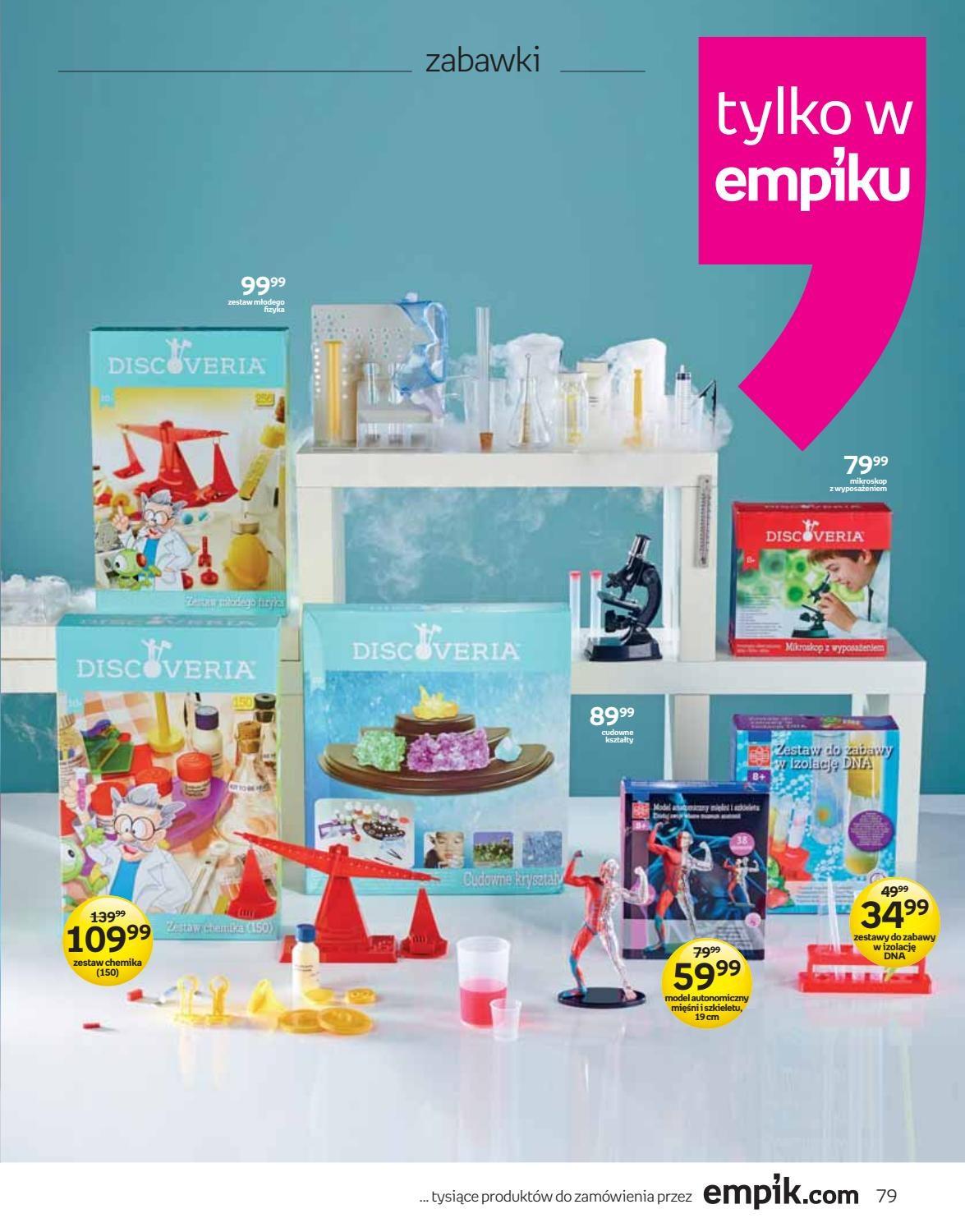 Gazetka promocyjna empik str. 79
