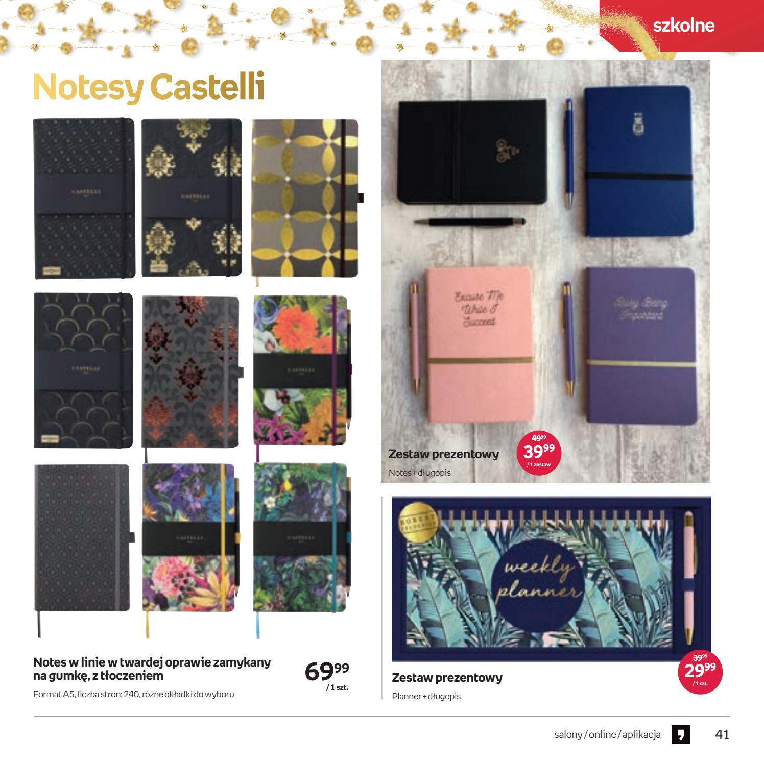 Gazetka promocyjna empik str. 41