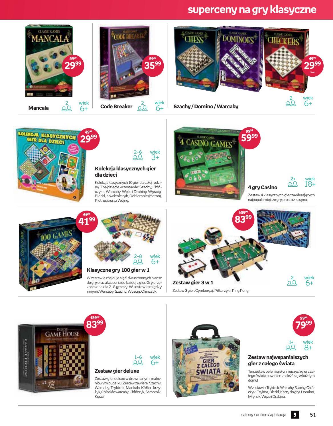 Gazetka promocyjna empik str. 51