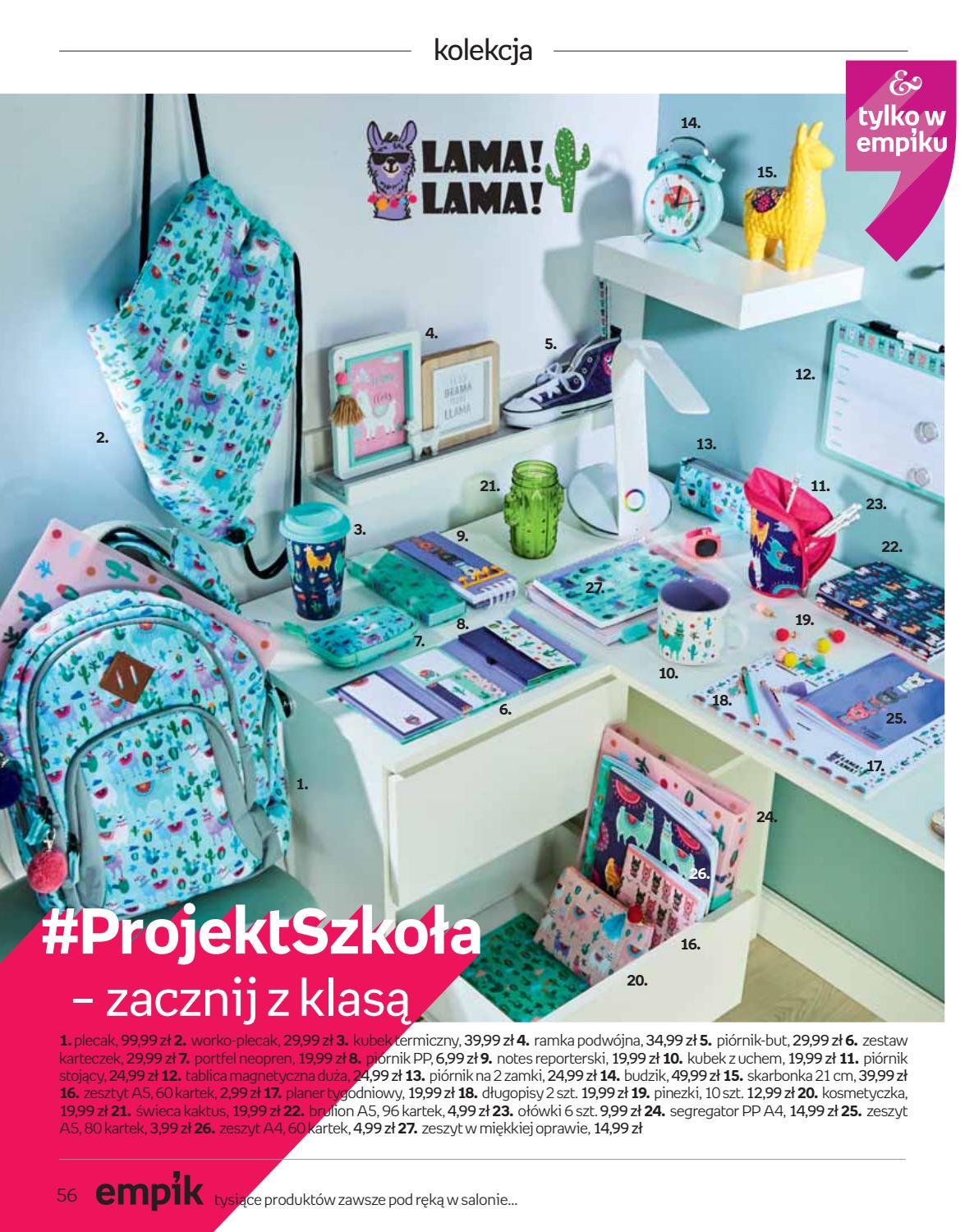 Gazetka promocyjna empik str. 56