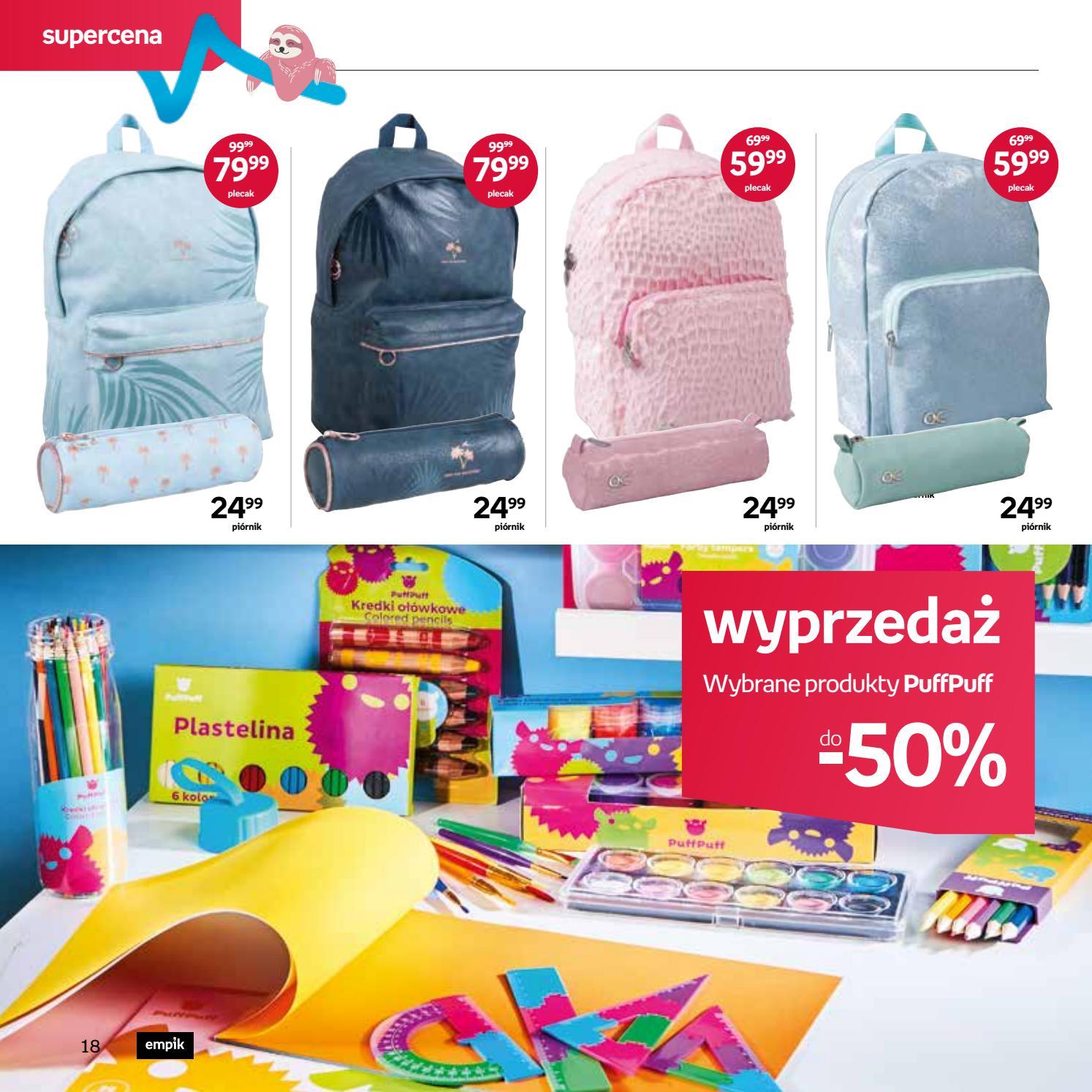 Gazetka promocyjna empik str. 18