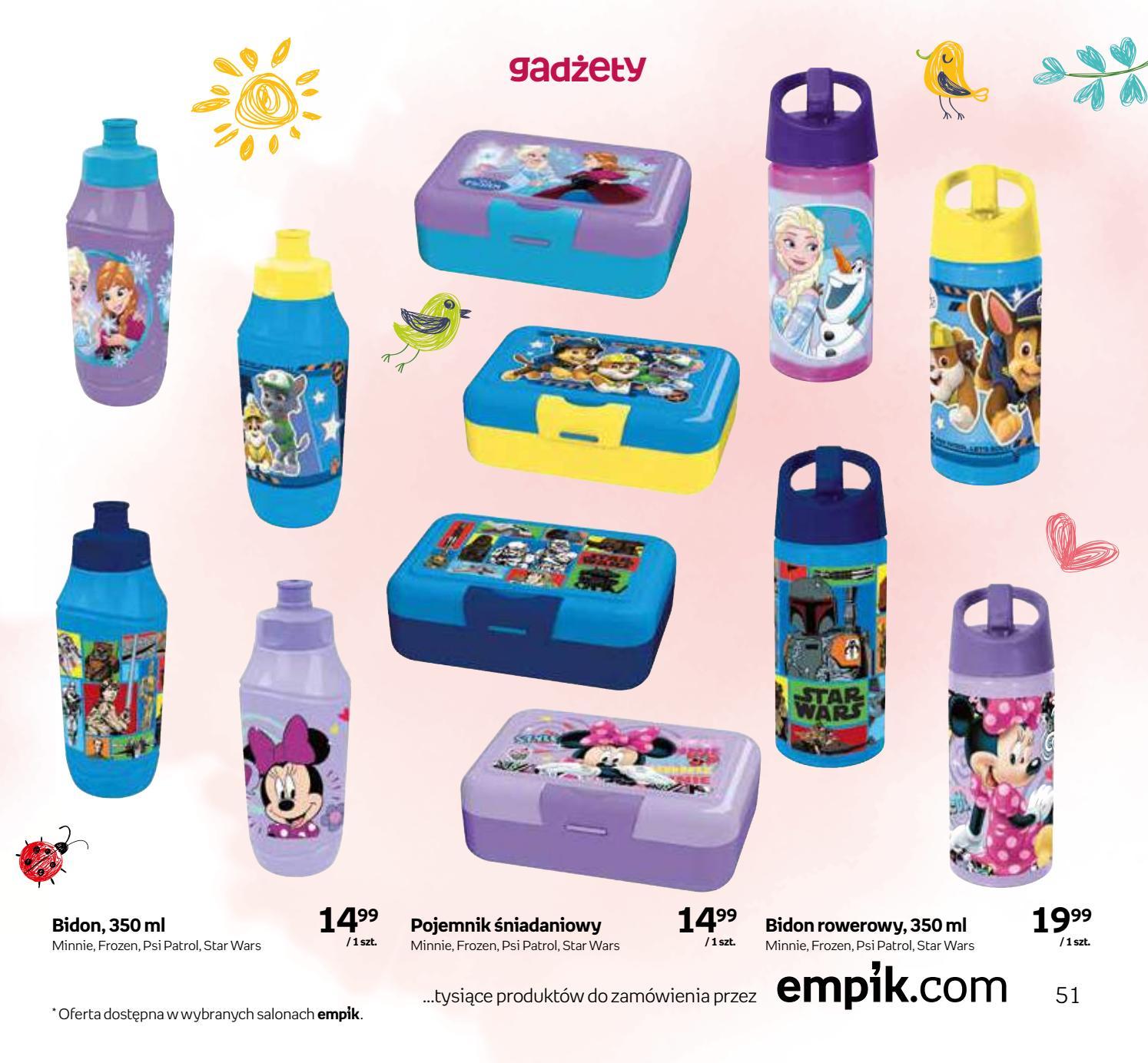 Gazetka promocyjna empik str. 51