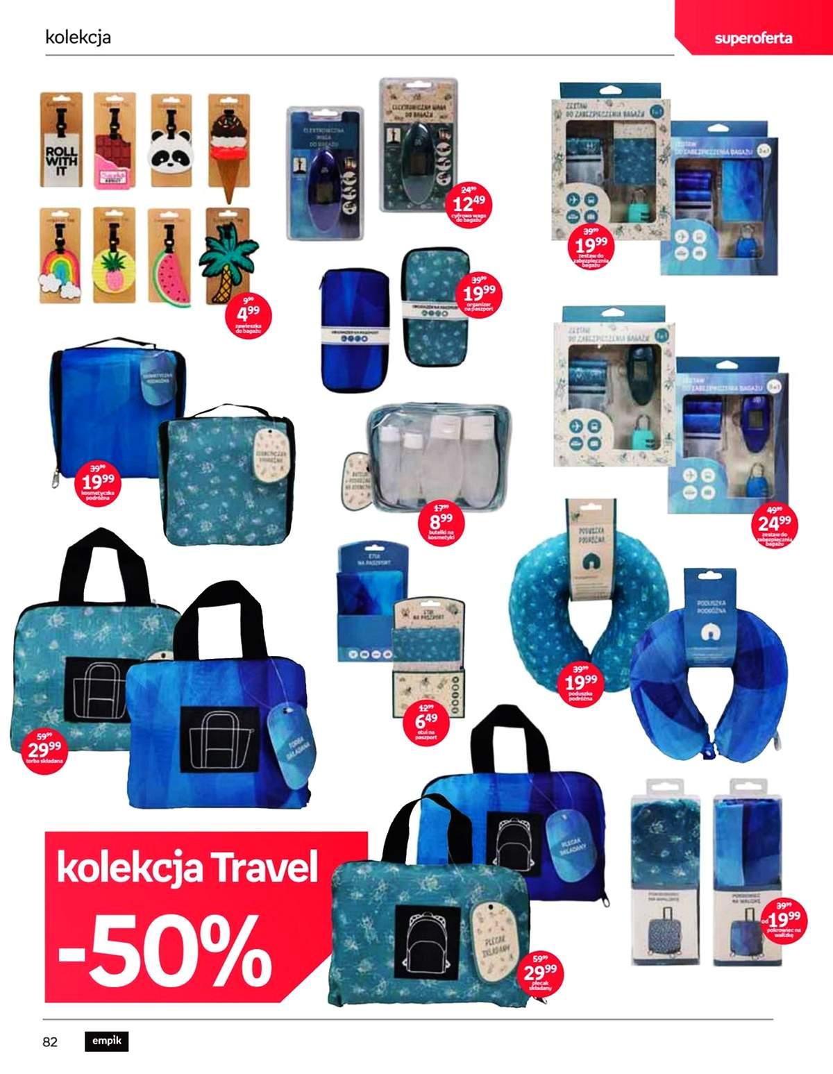 Gazetka promocyjna empik str. 82