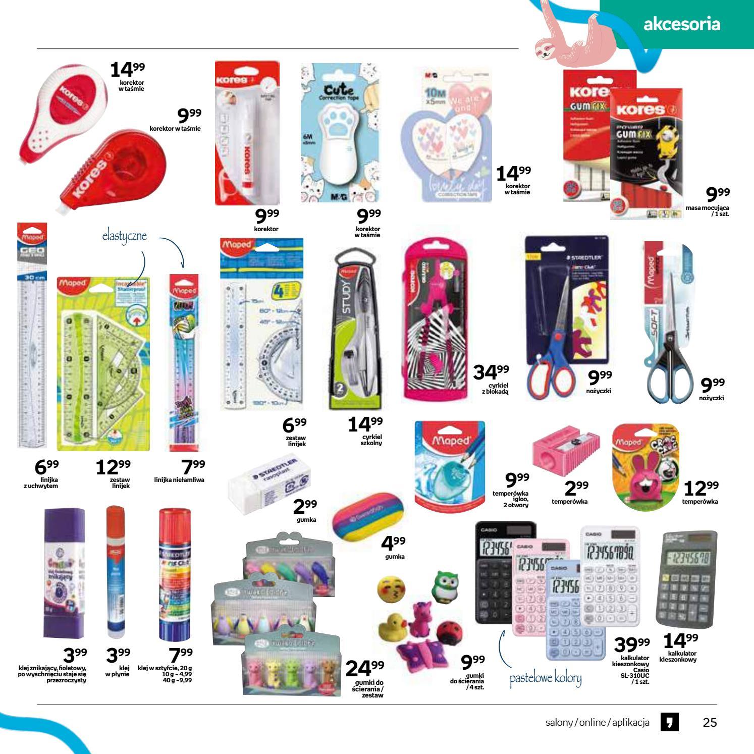 Gazetka promocyjna empik str. 25