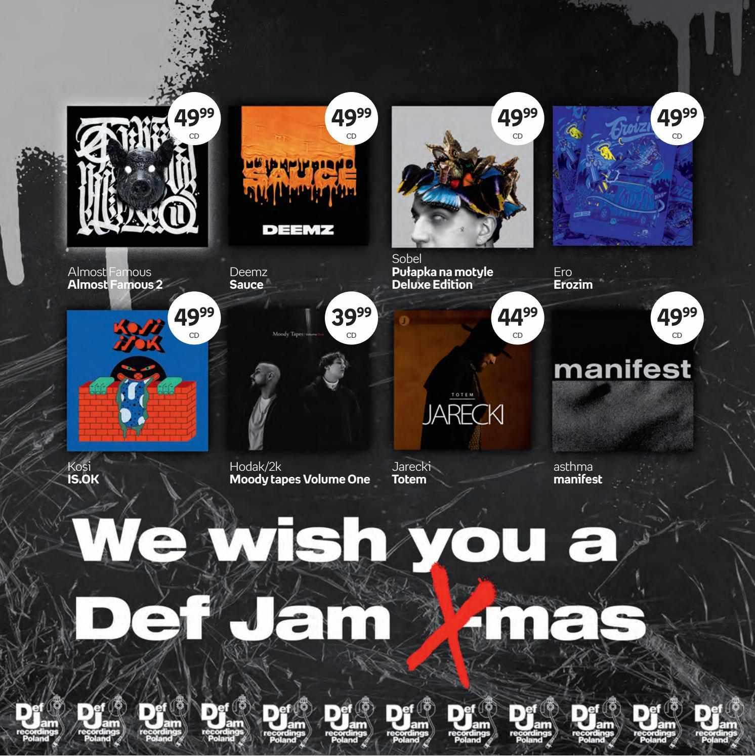 Gazetka promocyjna empik str. 13