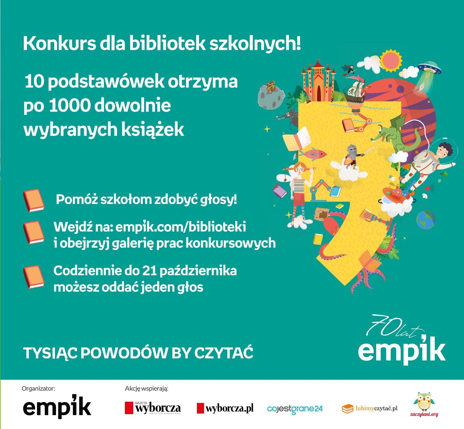 Gazetka promocyjna empik str. 23