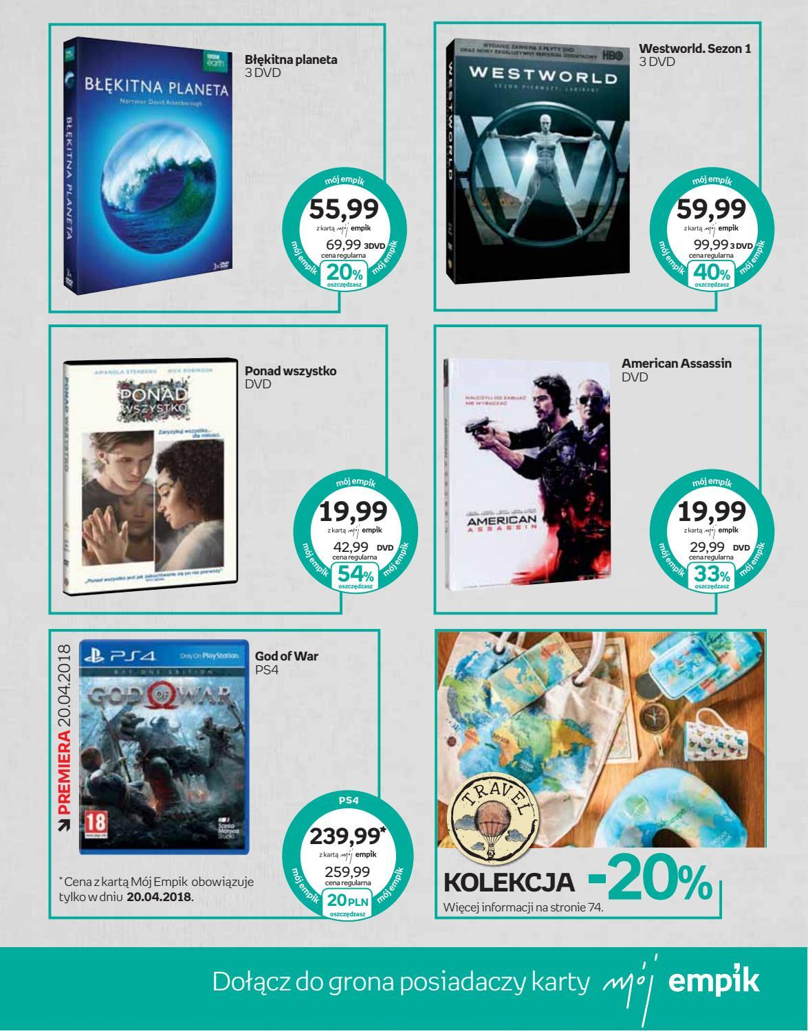 Gazetka promocyjna empik str. 7