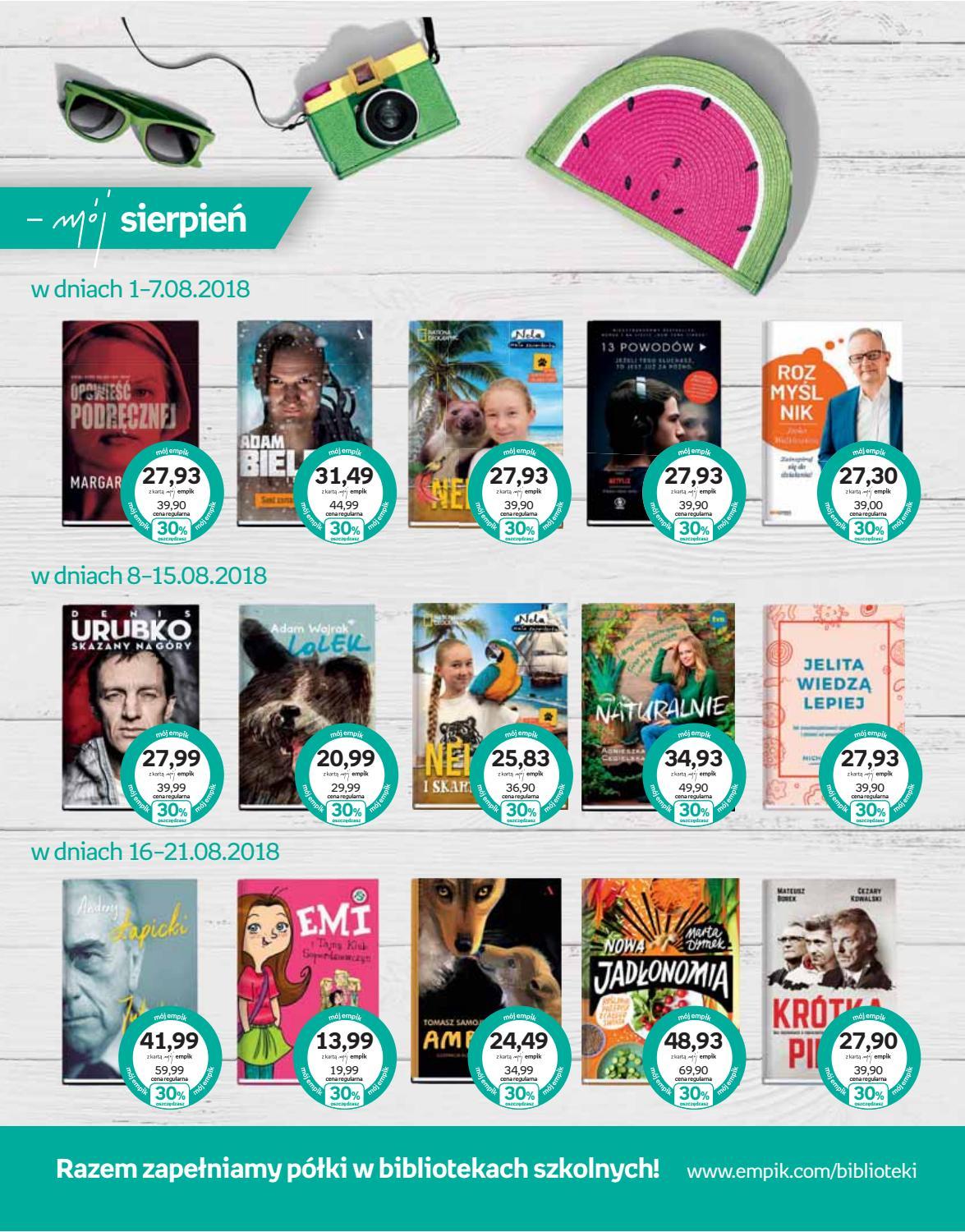 Gazetka promocyjna empik str. 9