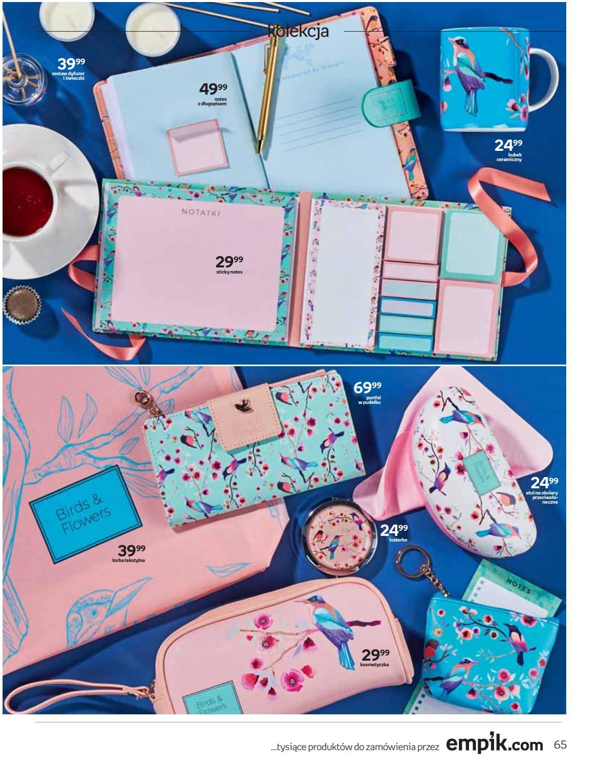 Gazetka promocyjna empik str. 65