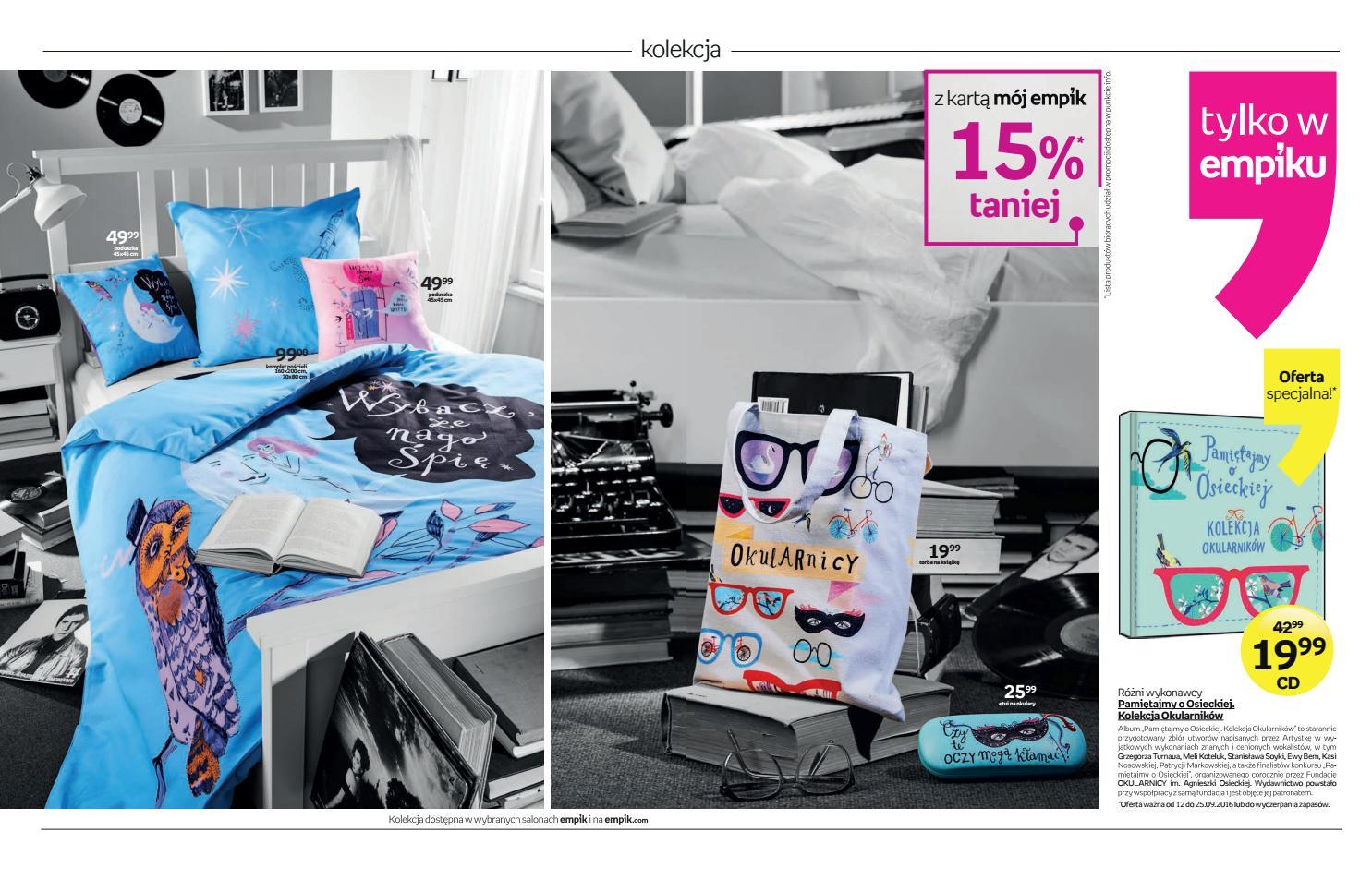 Gazetka promocyjna empik str. 2