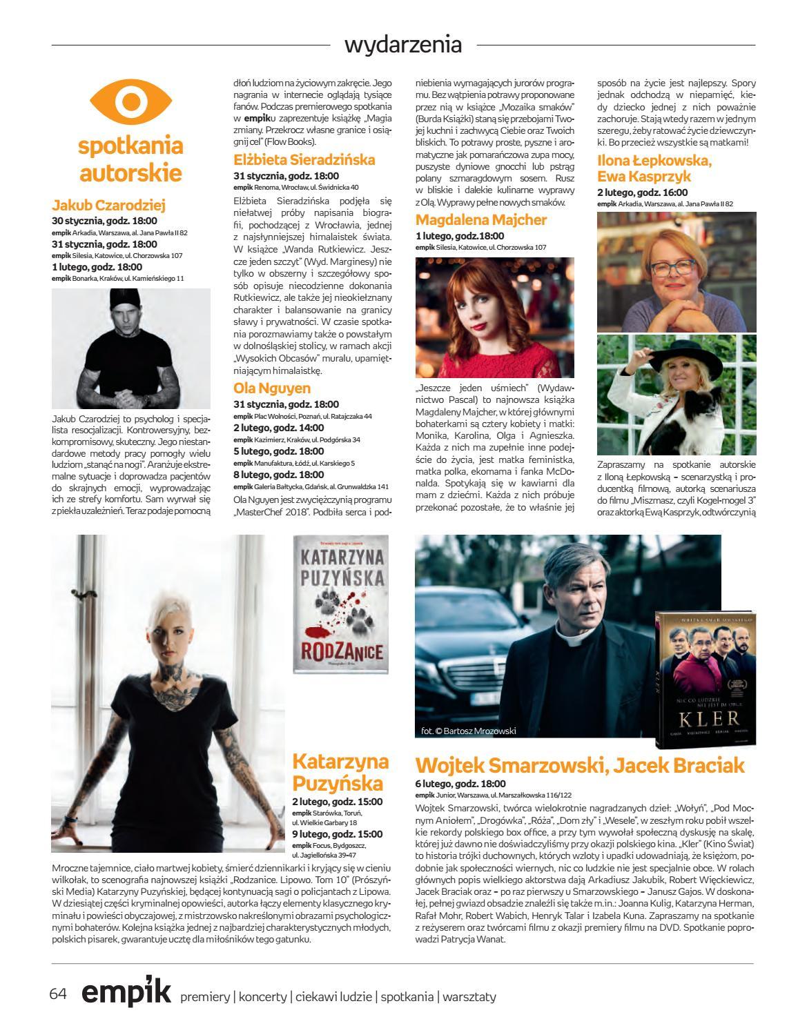 Gazetka promocyjna empik str. 64