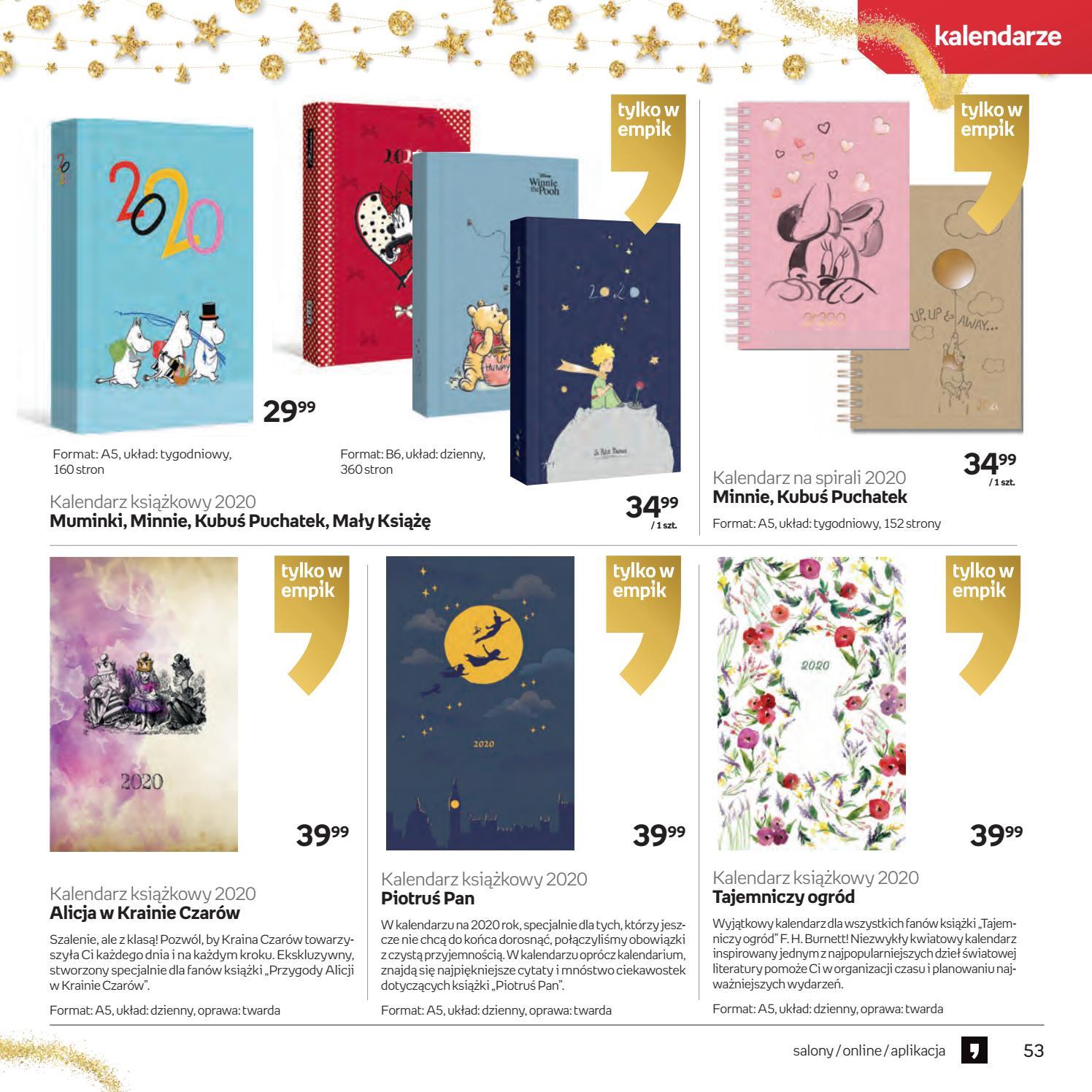 Gazetka promocyjna empik str. 53