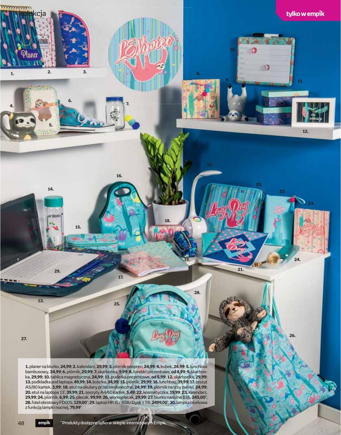 Gazetka promocyjna empik str. 48