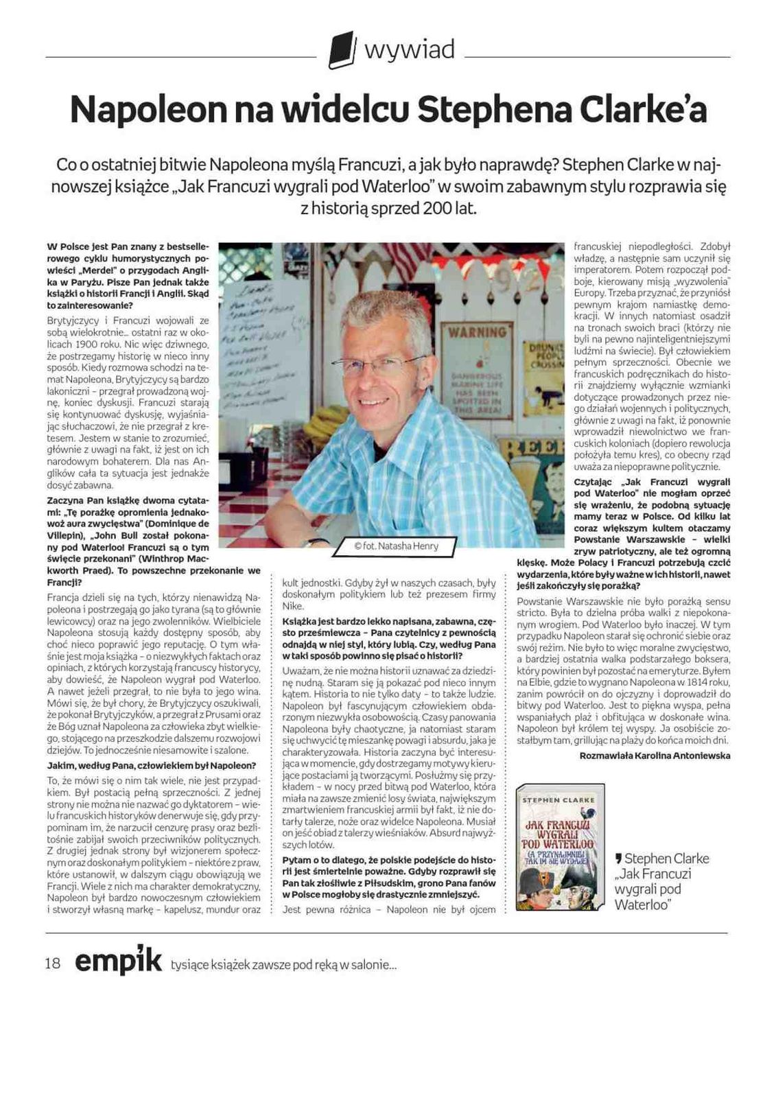 Gazetka promocyjna empik str. 18