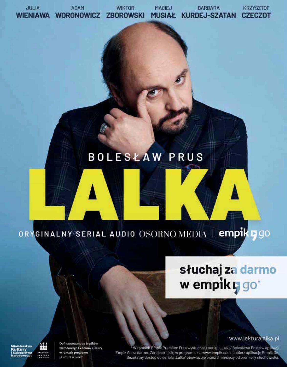 Gazetka promocyjna empik str. 85