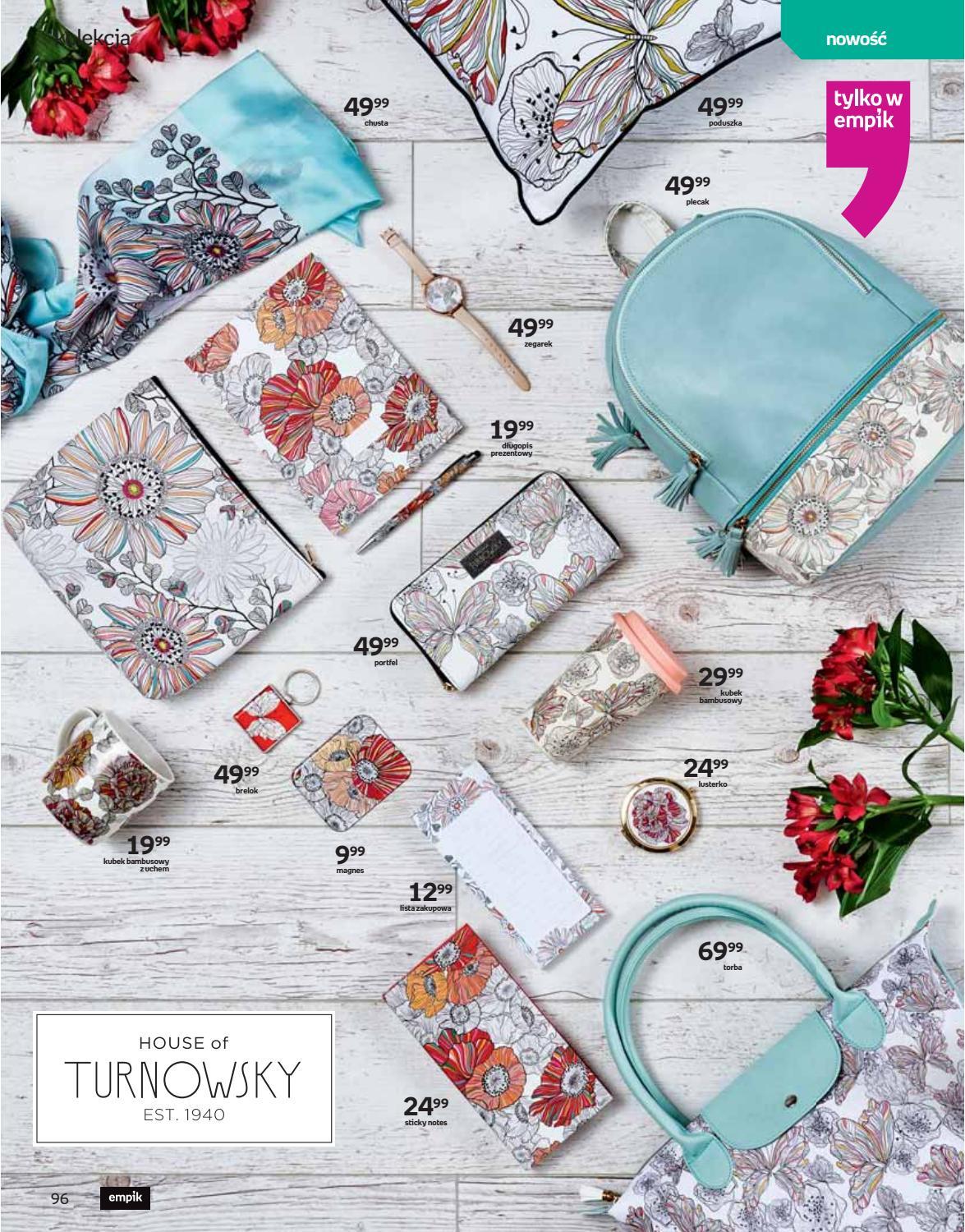 Gazetka promocyjna empik str. 96