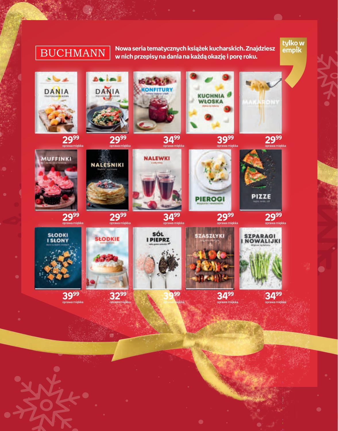 Gazetka promocyjna empik str. 30