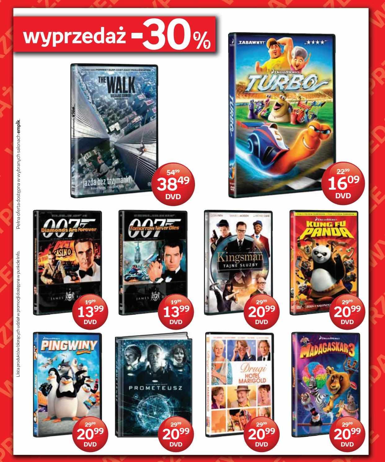 Gazetka promocyjna empik str. 14