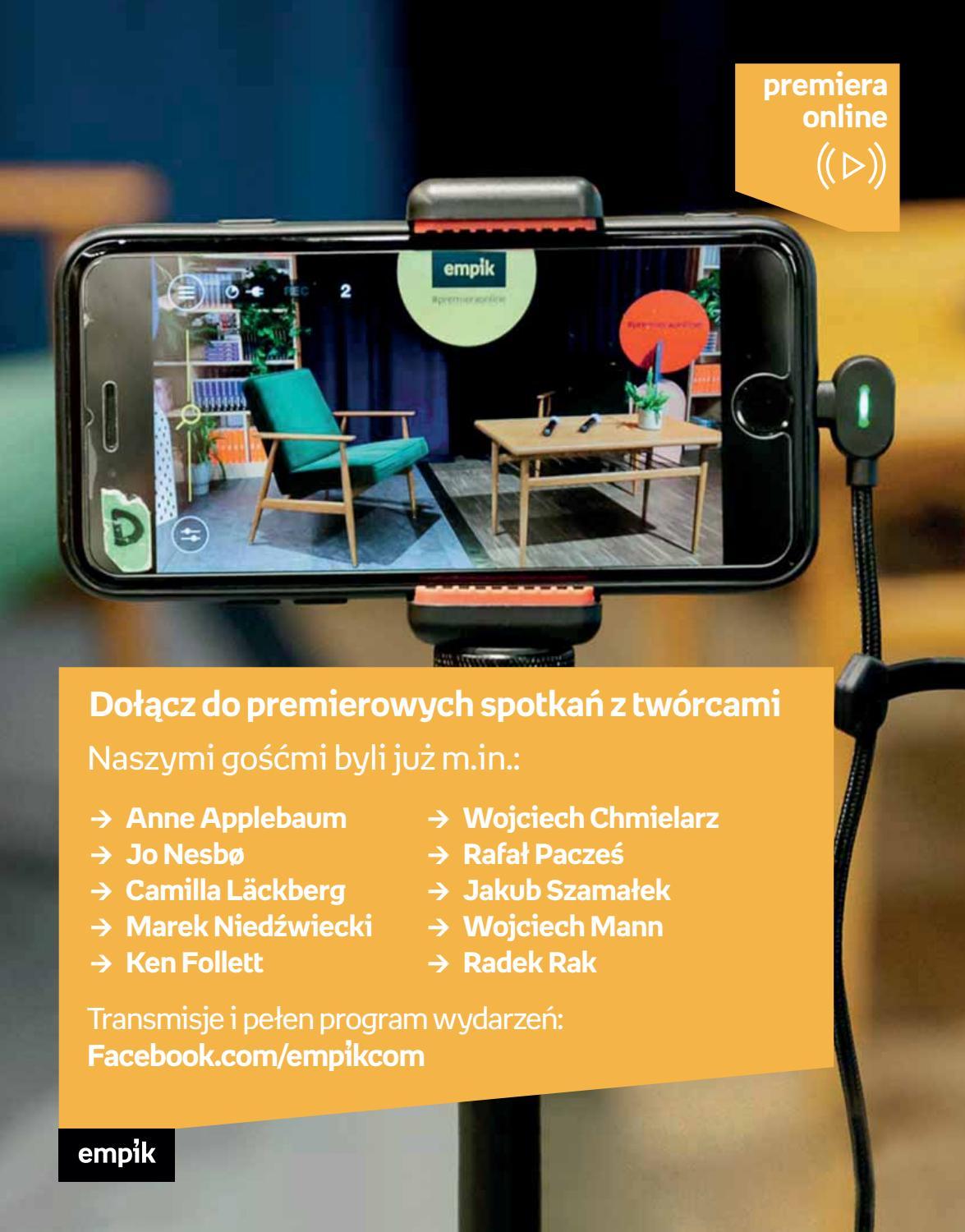 Gazetka promocyjna empik str. 119