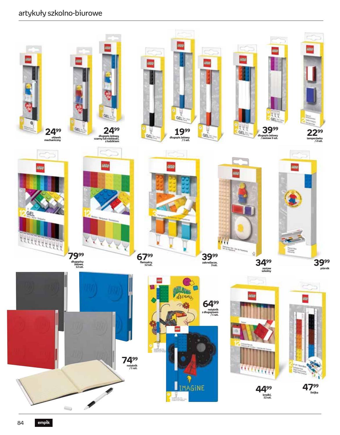 Gazetka promocyjna empik str. 84